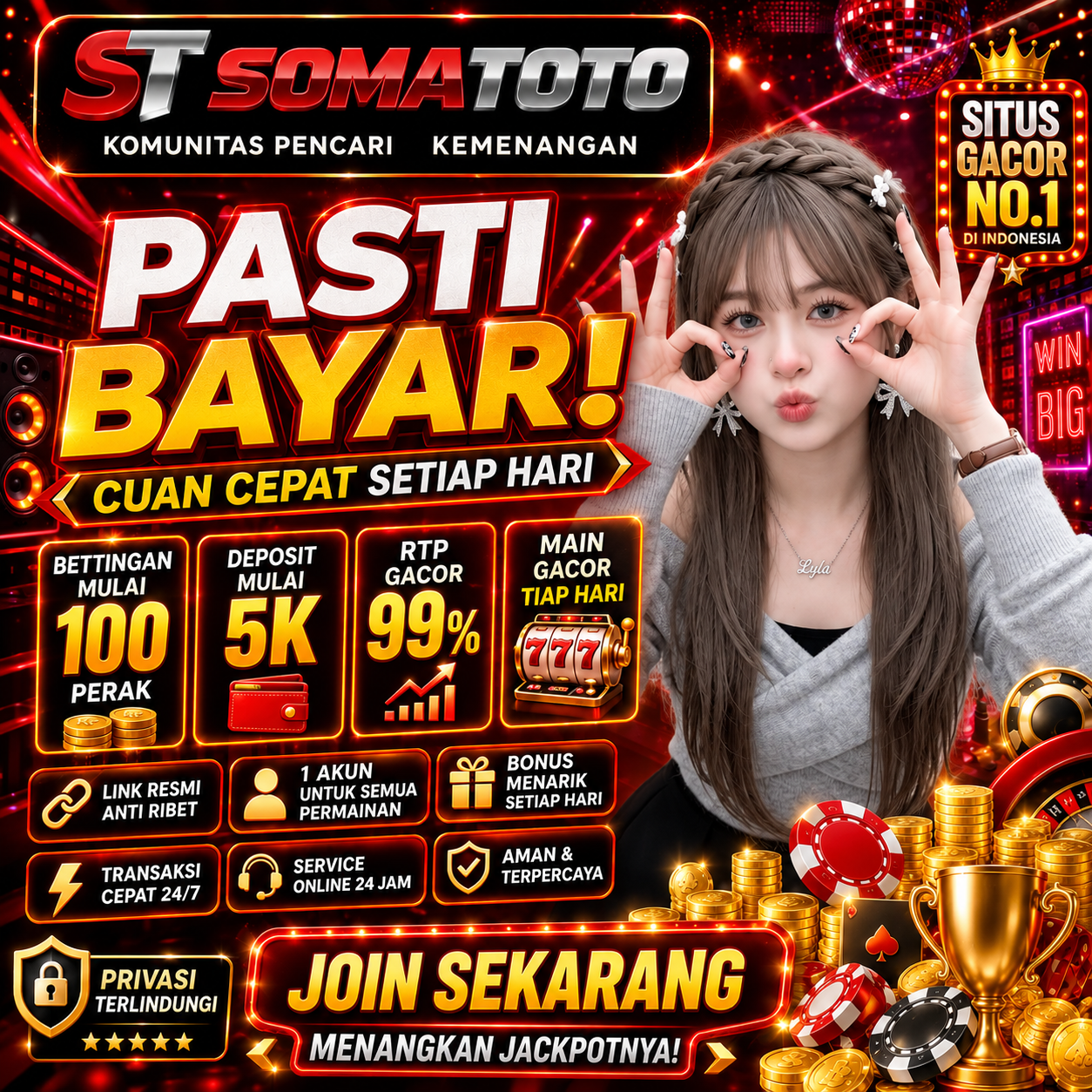 SOMATOTO